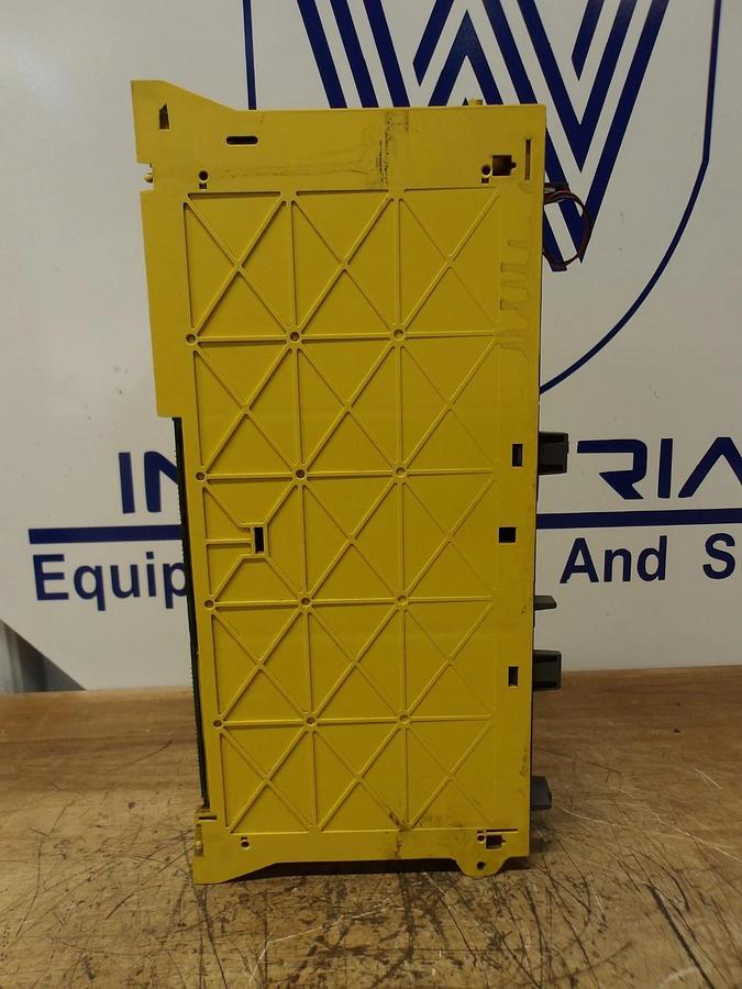 Used FANUC A16B-3200-0425/09F SERVO CONTROLLER, #1217936G USED