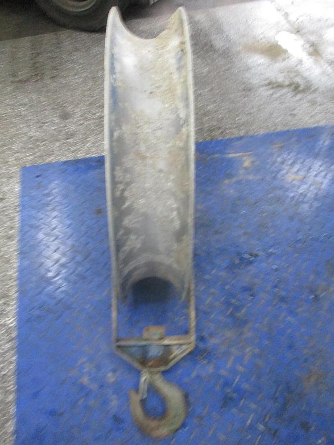 Used GREENLEE 24" SUPER TUGGER, #311919J USED