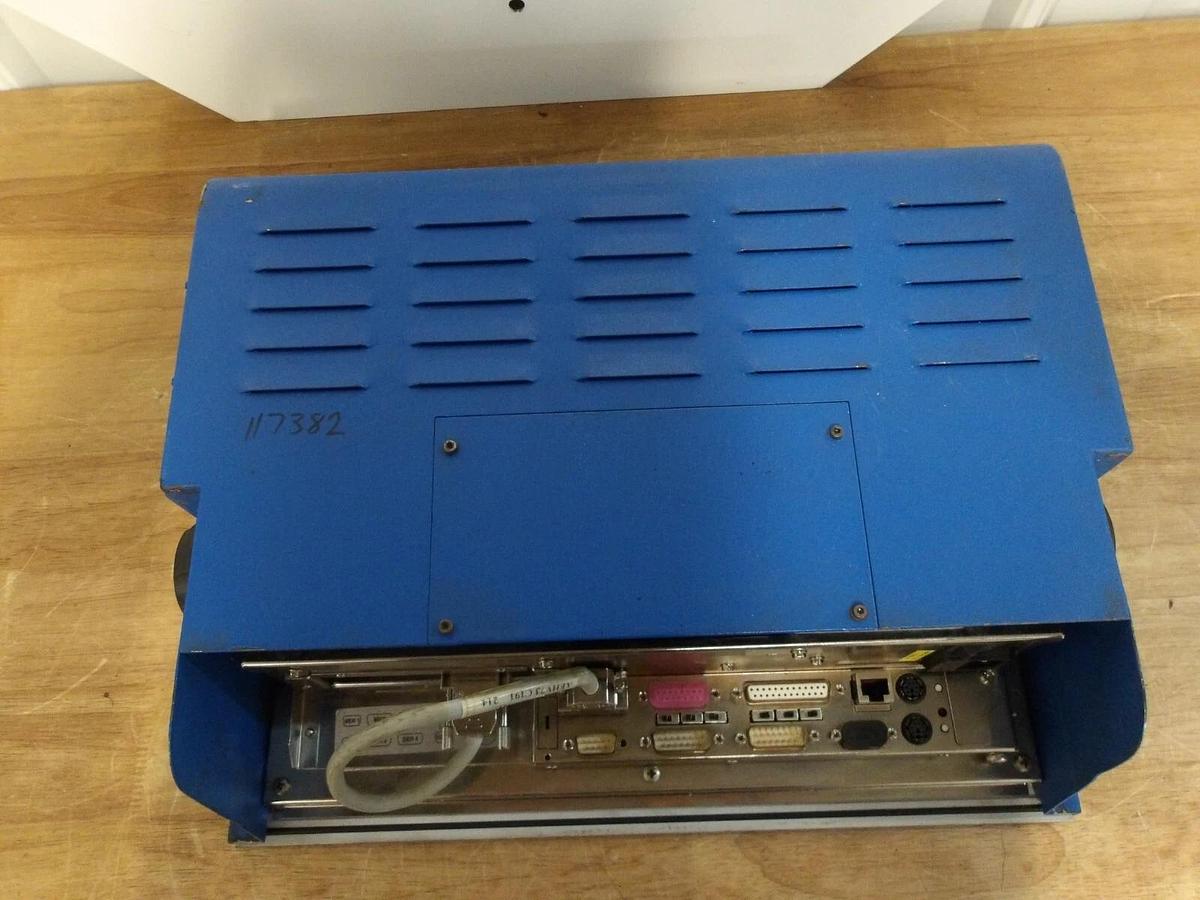 Used MARPOSS 866GCCADD0 INDUSTRIAL COMPUTER 12", #313955G USED