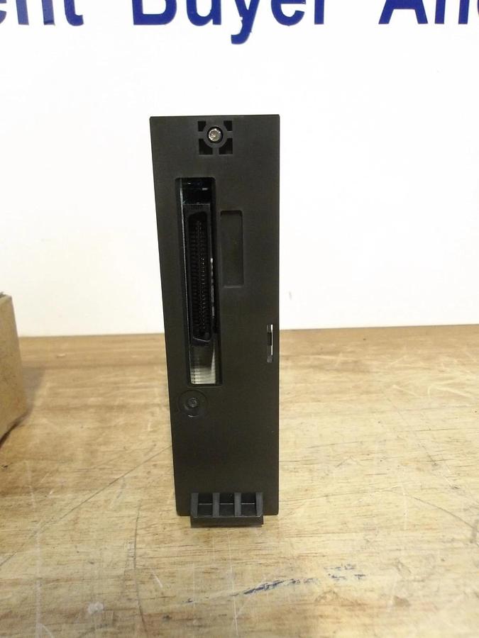 MITSUBISHI A1SX41-S2 INPUT MODULE, #52113G NIB