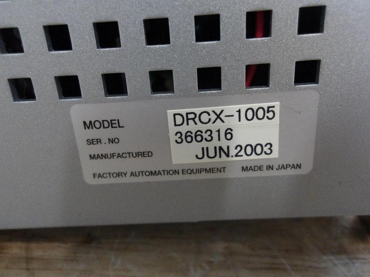 Used YAMAHA DRCX-1005 SERVO CONTROLLER, #320241G NEW