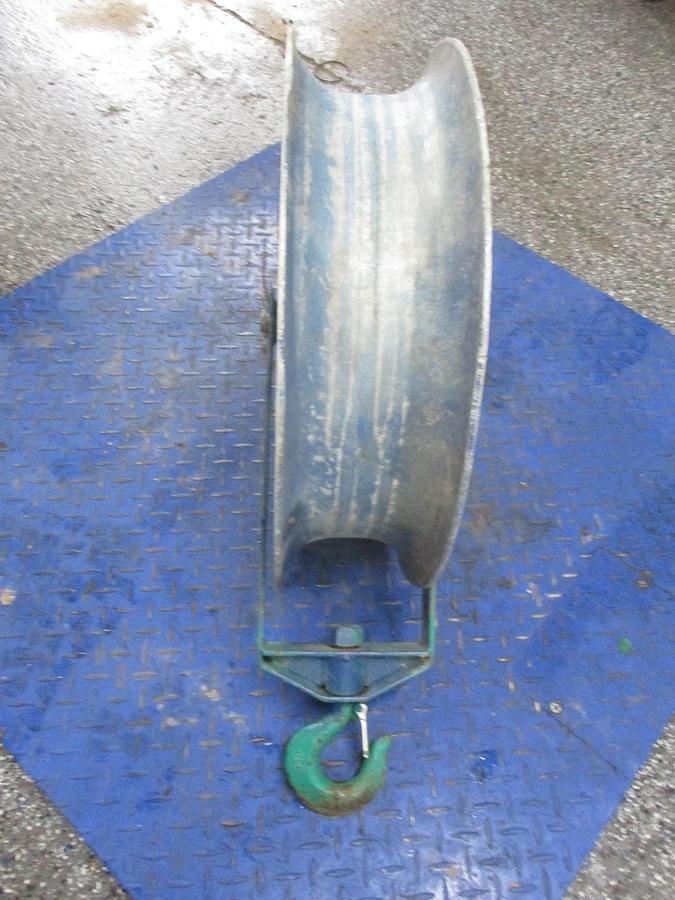 Used GREENLEE 24" CABLE PULLER SUPER TUGGER, #311942J USED