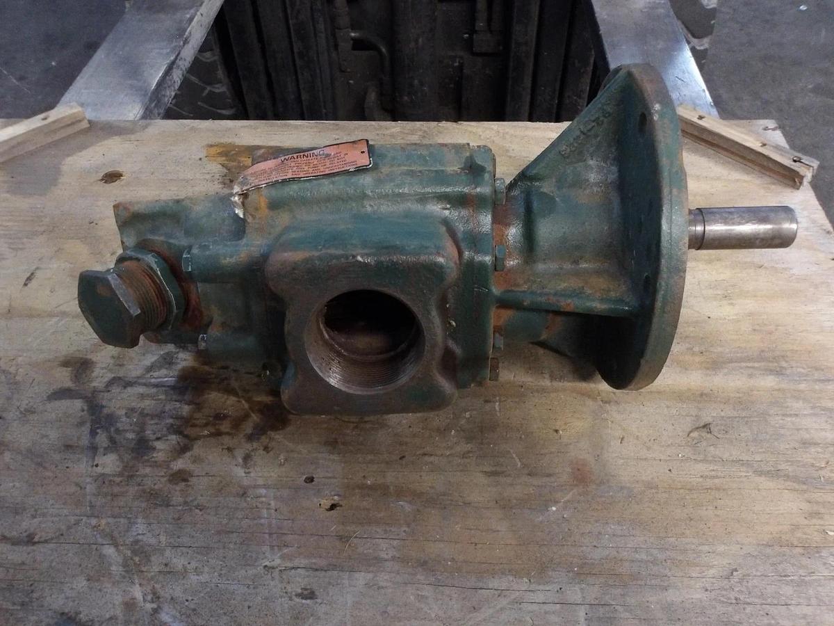 Used ROPER PUMP (NO TAG) #87114G USED