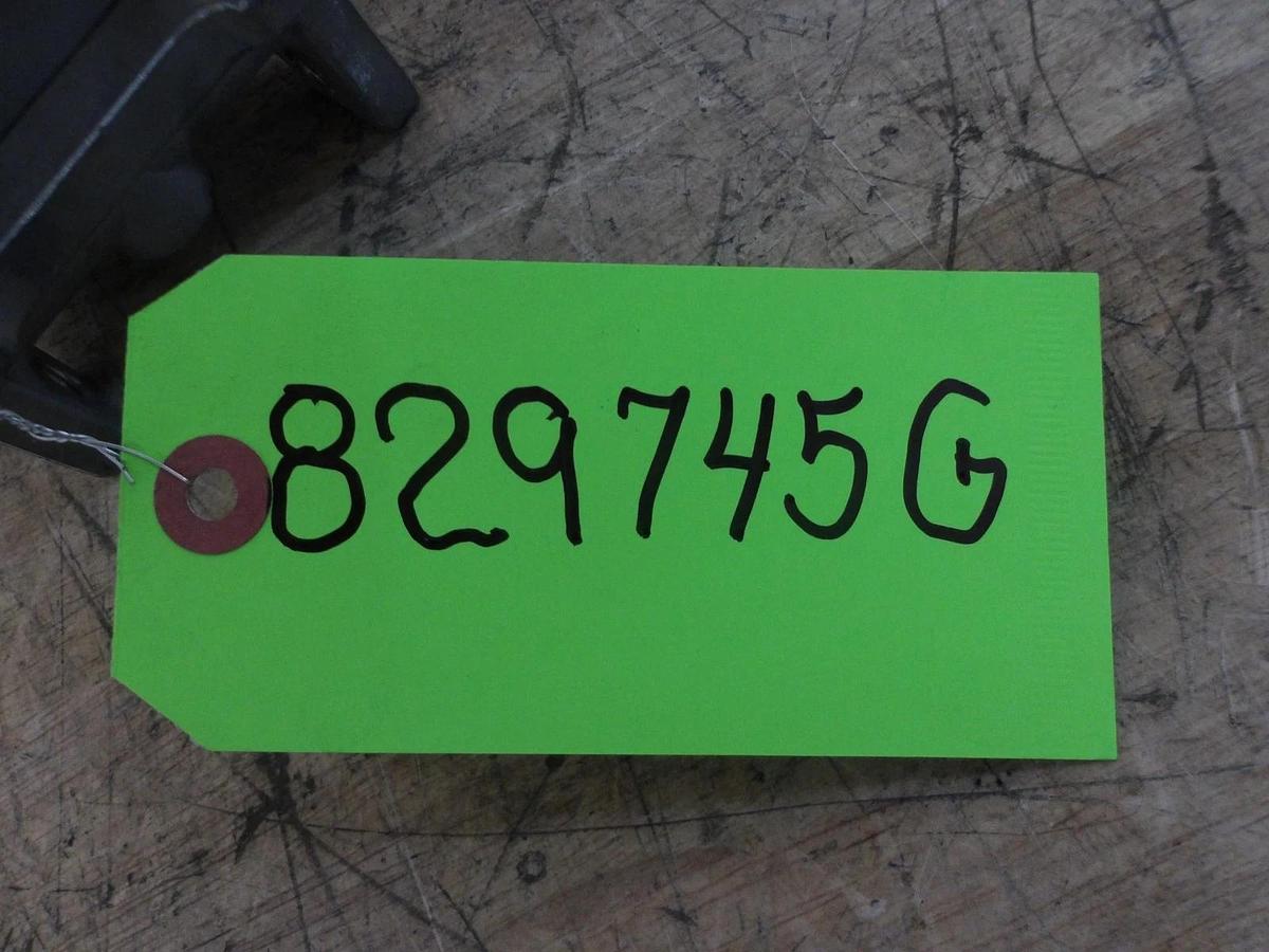 Used ROSEMOUNT 3051 PRESSURE TRANSMITTER, #829745G NEW