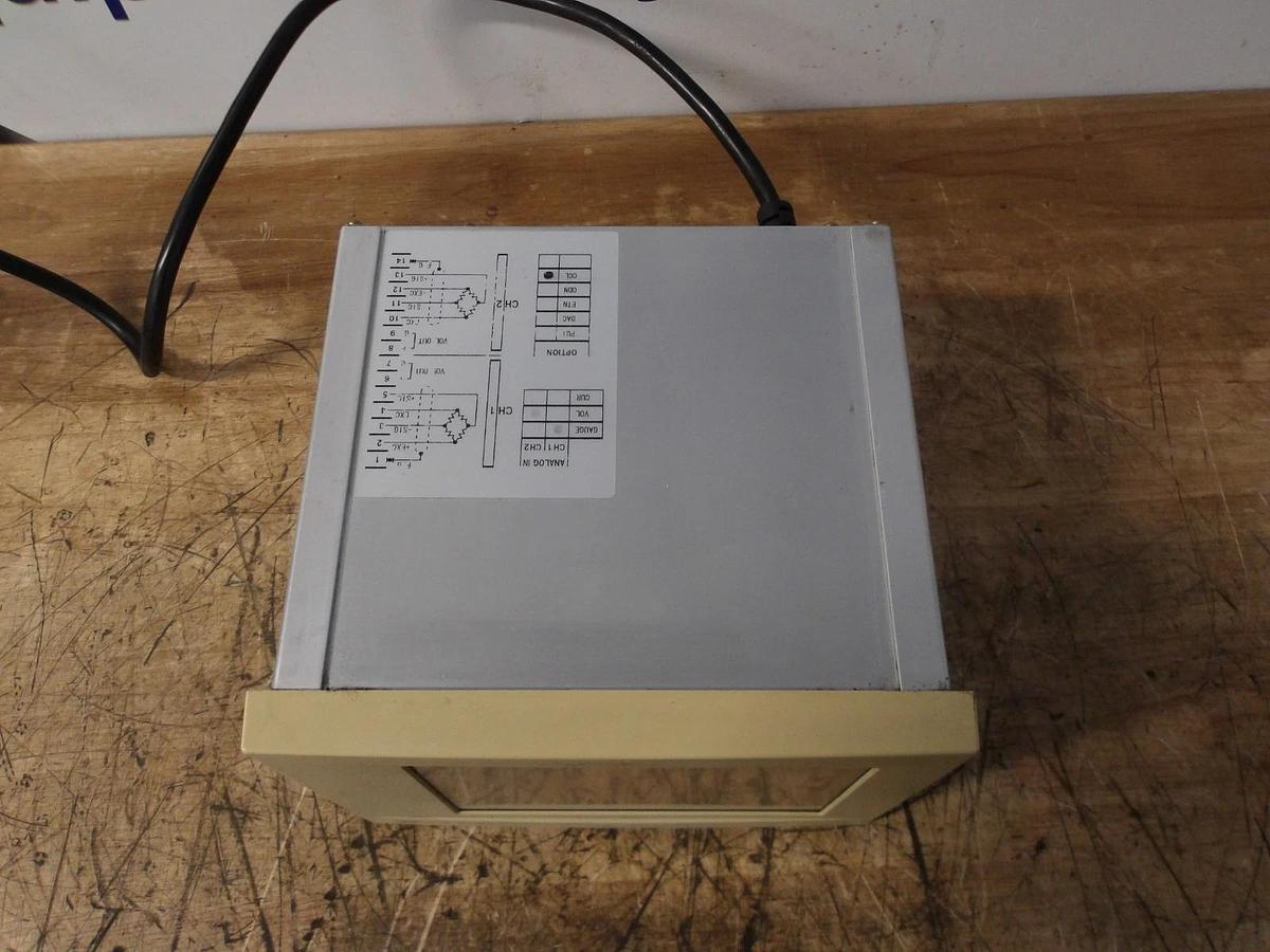 Used UNIPULSE F395 DYNAMIC FORCE PROCESSOR, #130106G USED