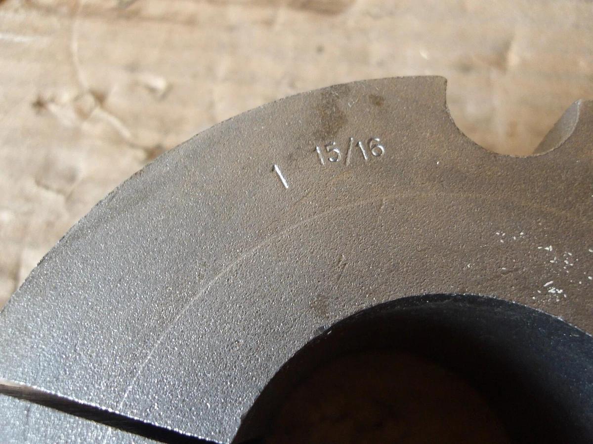 MARTIN 3020 TAPER BUSHING (LOT OF 2) #861210G NIB
