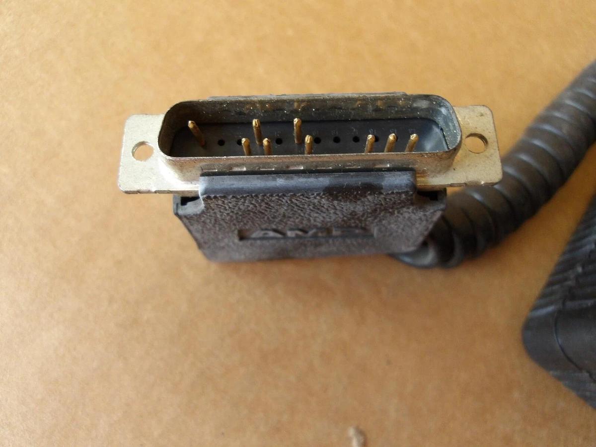 Used MARSH KID5 PROGRAMMABLE PENDANT K2606002, #93145G USED