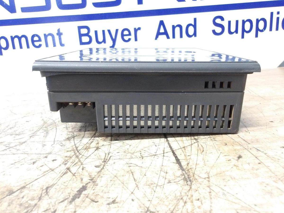 Used PROFACE 2980025 DIGITAL DISPLAY, #113233G USED