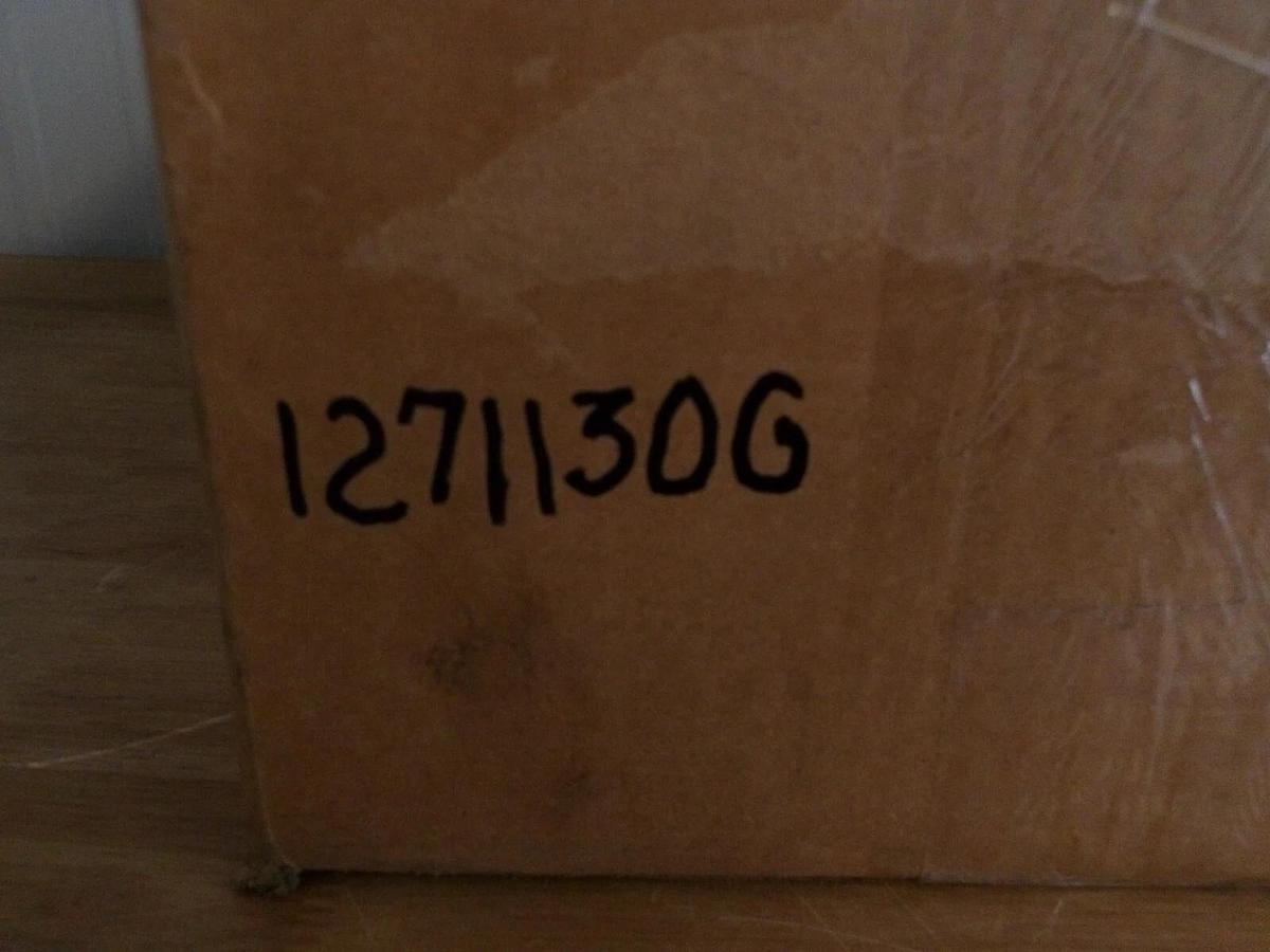 TENCARVA 48213-093-WSST PRESSURE & VACUUM GAUGE KIT, #1271130G NIB