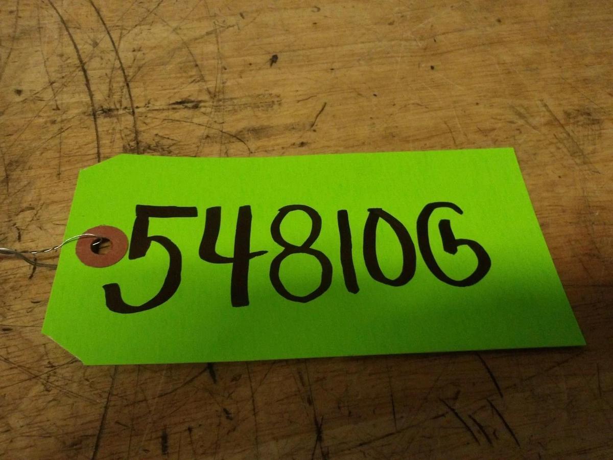 Used TOYOPUC THV-6374 POWER 2H POWER SUPPLY, #54810G USED
