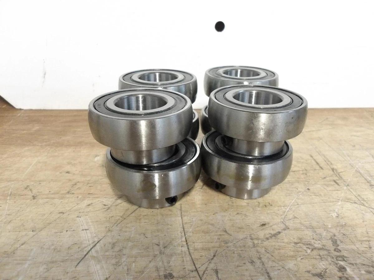 Used FYH SB205 BEARING INSERT 1" (LOT OF 8) #98217G NEW