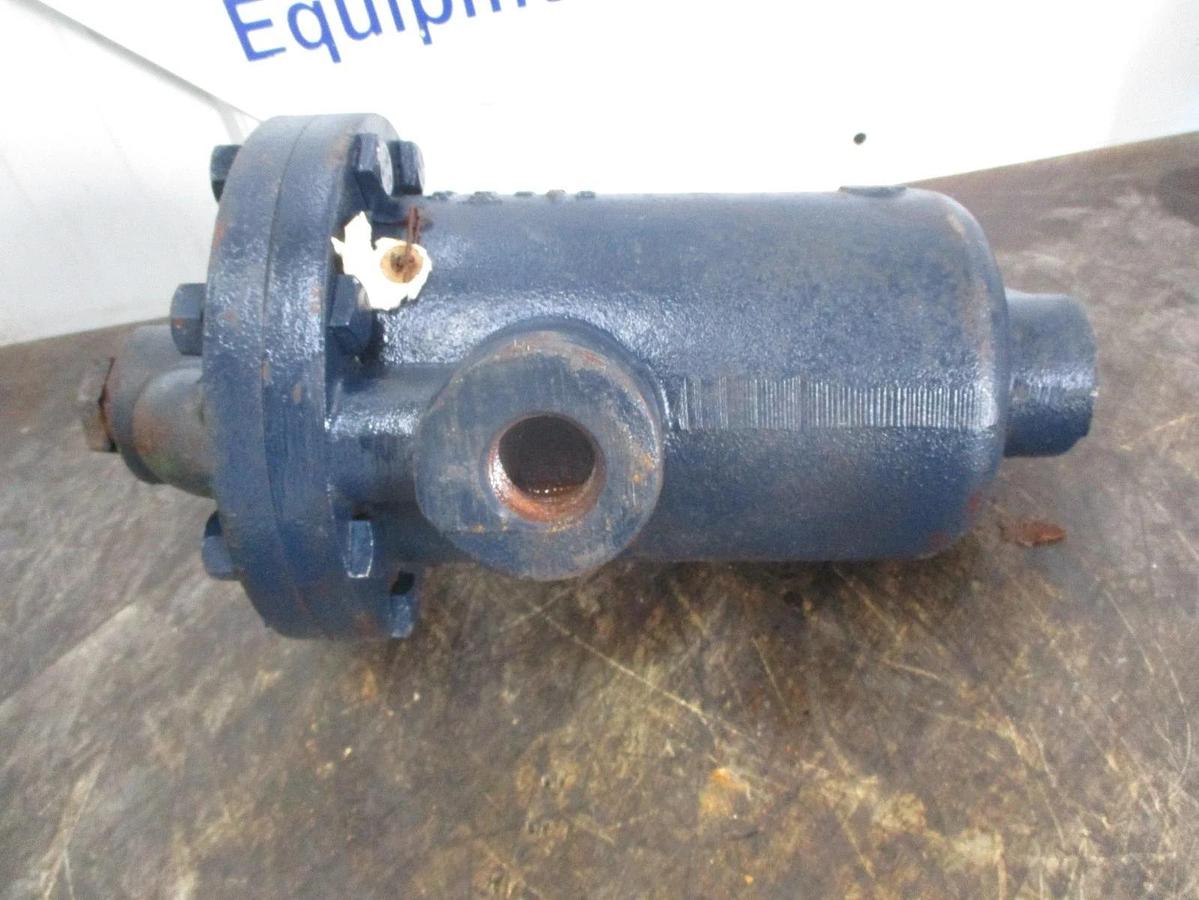 Used ARMSTRONG 814 INVERTED BUCKET STEAM TRAP 1", #37907J NEW