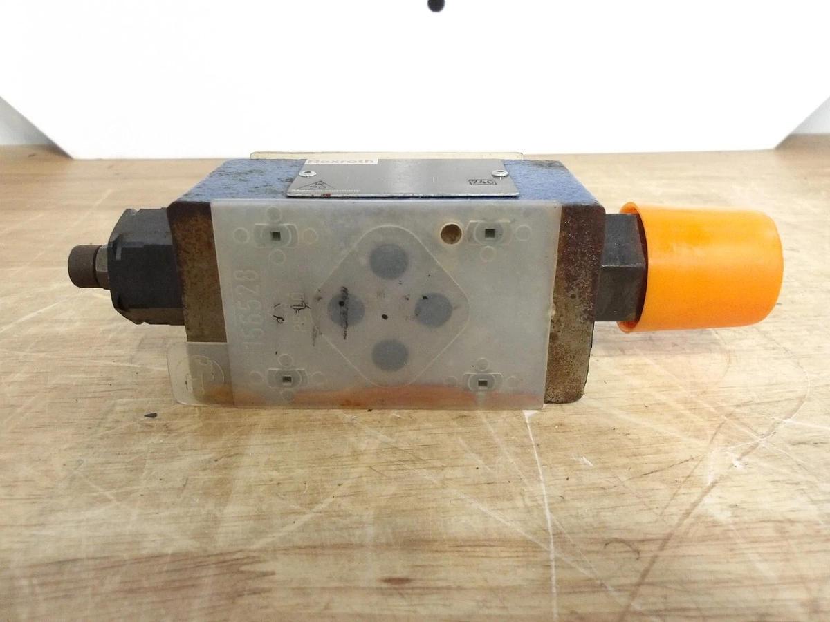 Used REXROTH Z2FS 6-2-44/2QV HYDRAULIC BLOCK, #36310G NEW