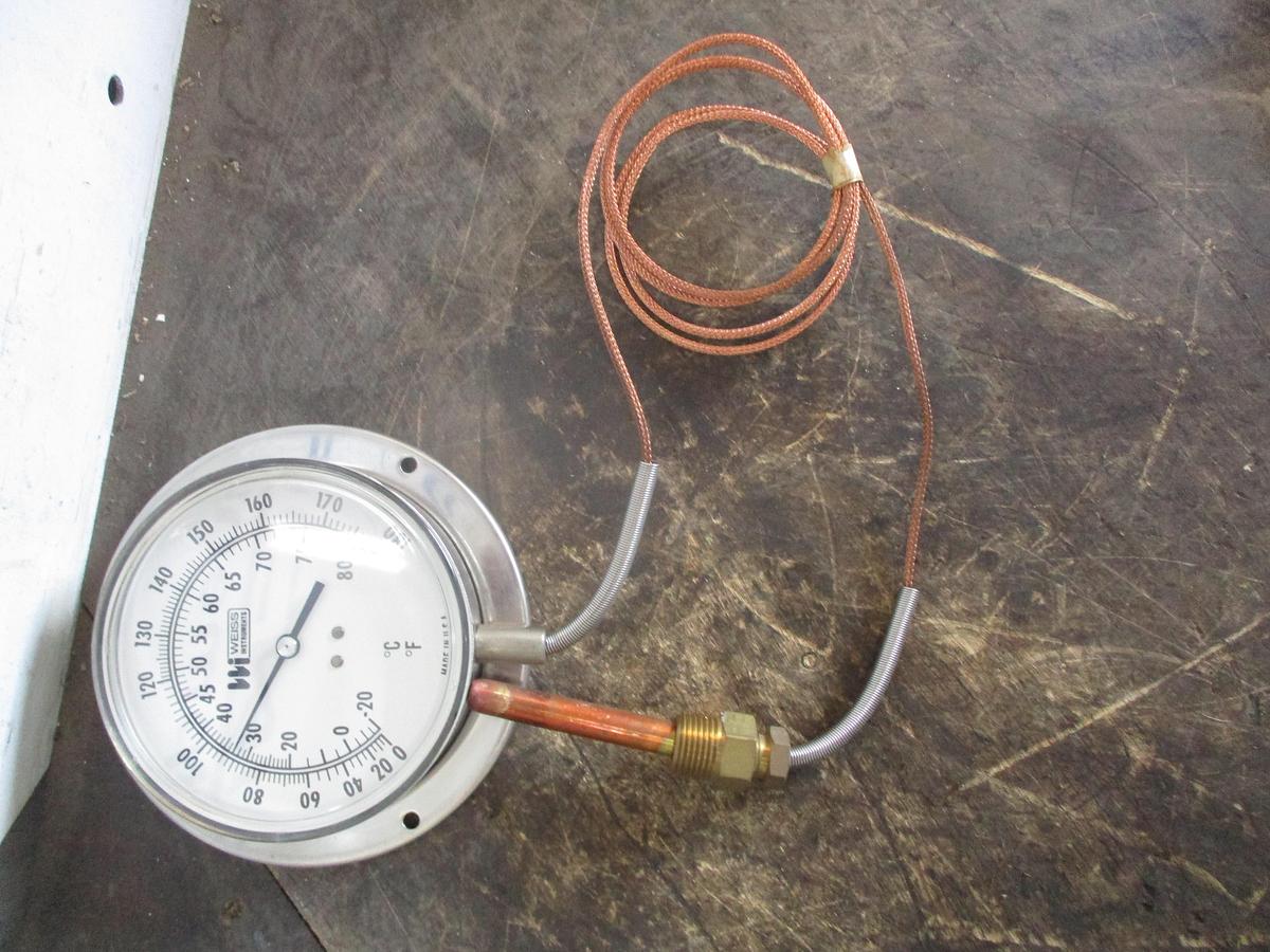 WEISS THERMOMETER
