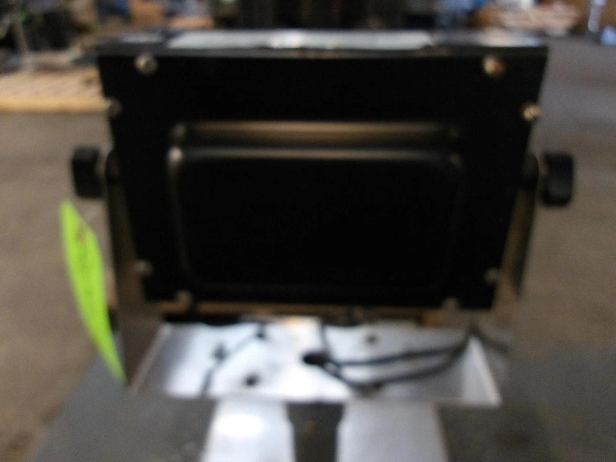 Used OPTIMA OP-900A-MS DIGITAL WEIGHT SCALES 0-200 LBS, #812942G USED