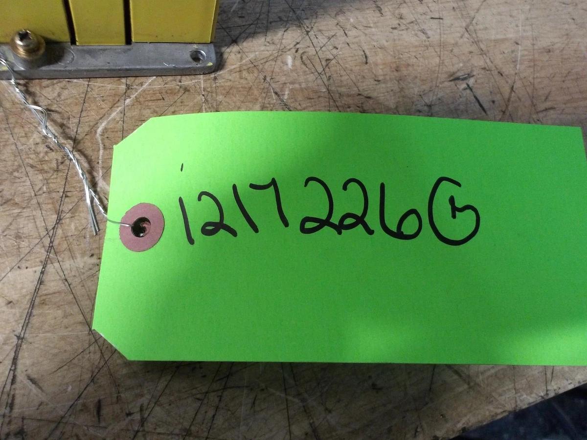 Used FANUC A06B-6093-H151 SERVO AMPLIFIER UNIT, #1217226G USED