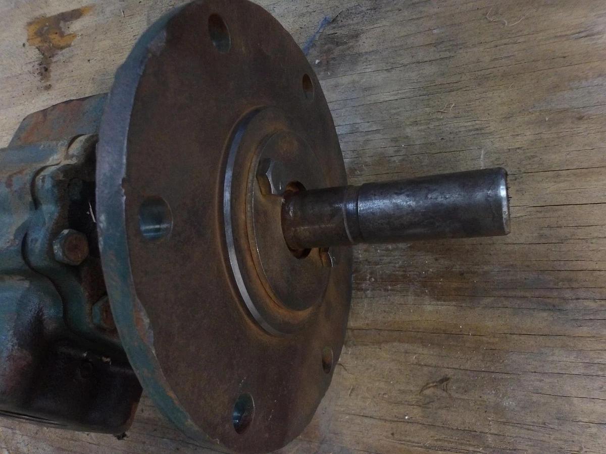 Used ROPER PUMP (NO TAG) #87114G USED