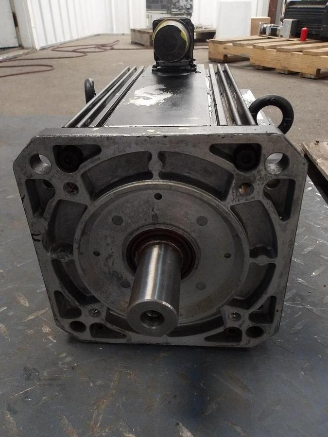 Used REXROTH INDRAMAT MDD1125B-N-020-N2M-130GB0 PERMENANT MAGNET MOTOR, #715158G USED