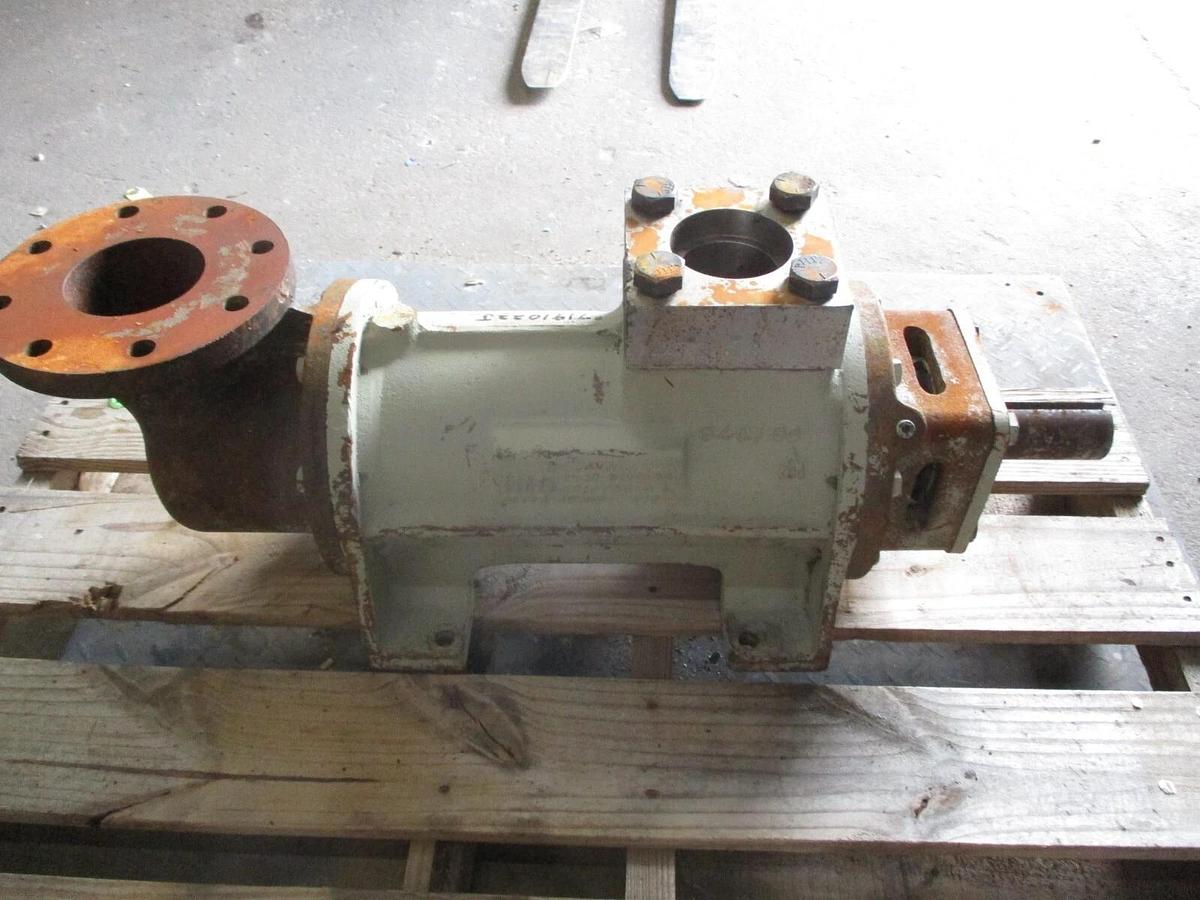 Used IMO 4 X 3 PUMP AG3D8, #7191022J USED