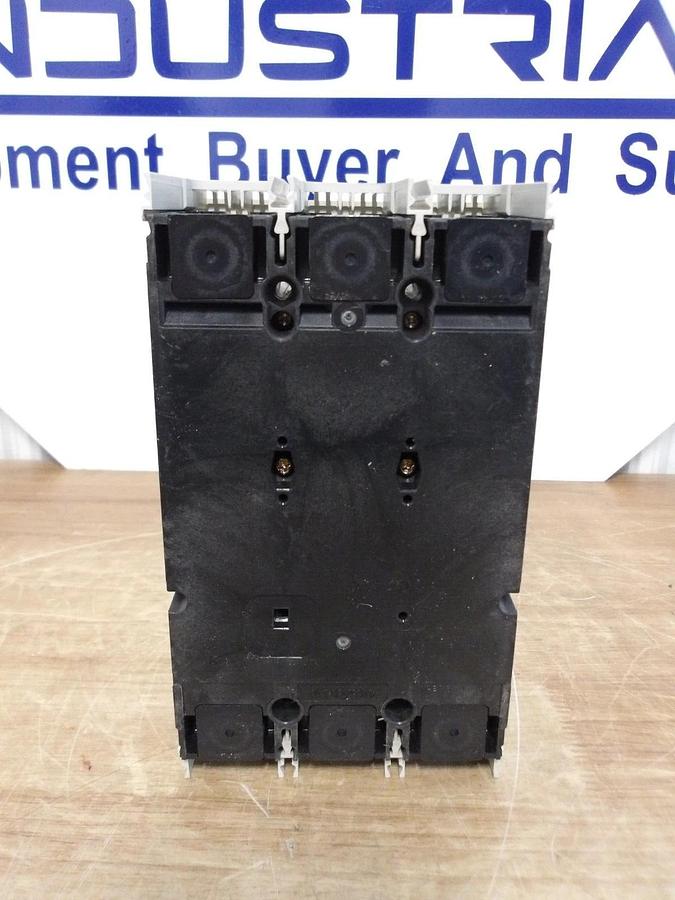 MITSUBISHI 175 AMP NO FUSE BREAKER NF-SJW, #224935G NIB