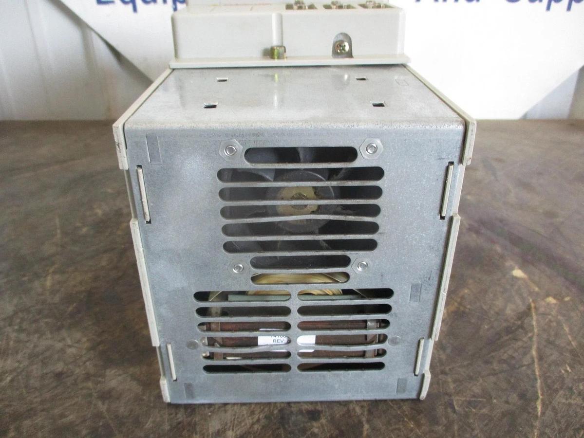 Used ALLEN BRADLEY KINETIX 6000 POWER SUPPLY / SERVO DRIVE 2094-AC16-M03, #33855J