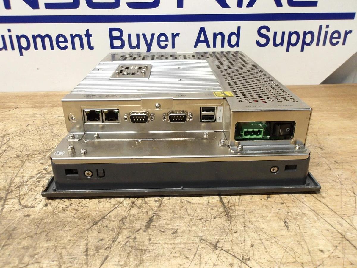 Used DIGITAL PRO-FACE UI7622-4-TYI SCREEN, #55235G USED