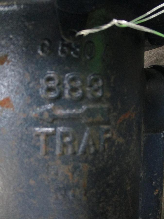 Used ARMSTRONG 883 INVERTED BUCKET STEAM TRAP 3/4", #361050J NEW