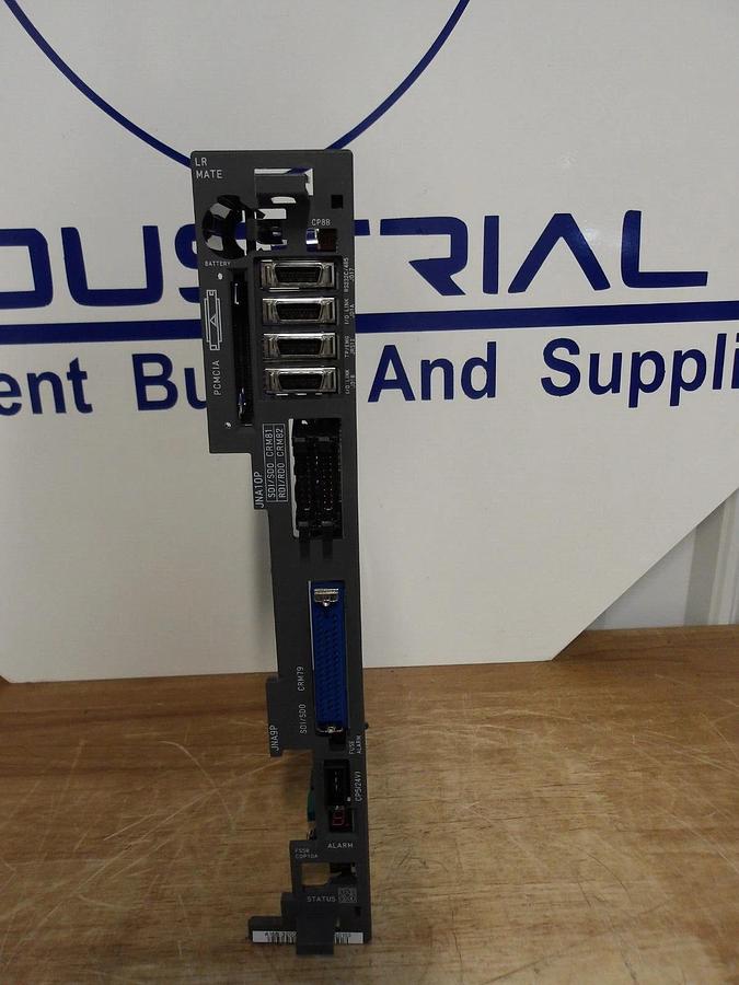 Used FANUC LR MATE ROBOT CONTROL MODULE A16B-3200-0450/08H, #313925G NEW