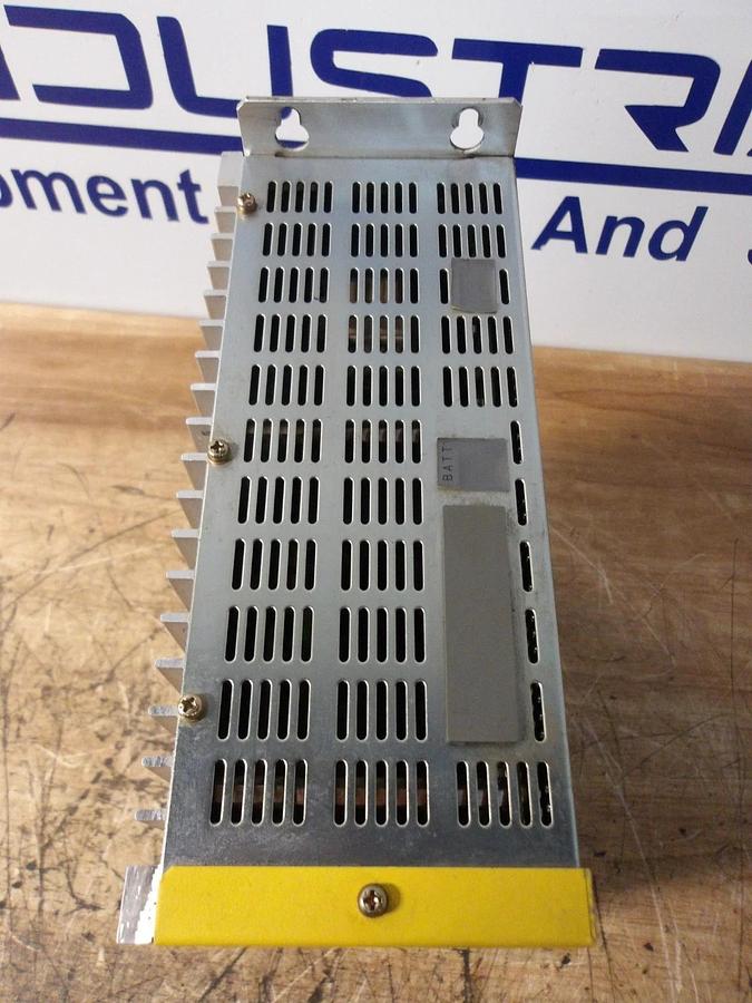 Used ESTIC AXIS ENRZ-AU40-20 CONTROL UNIT, #12181210G USED