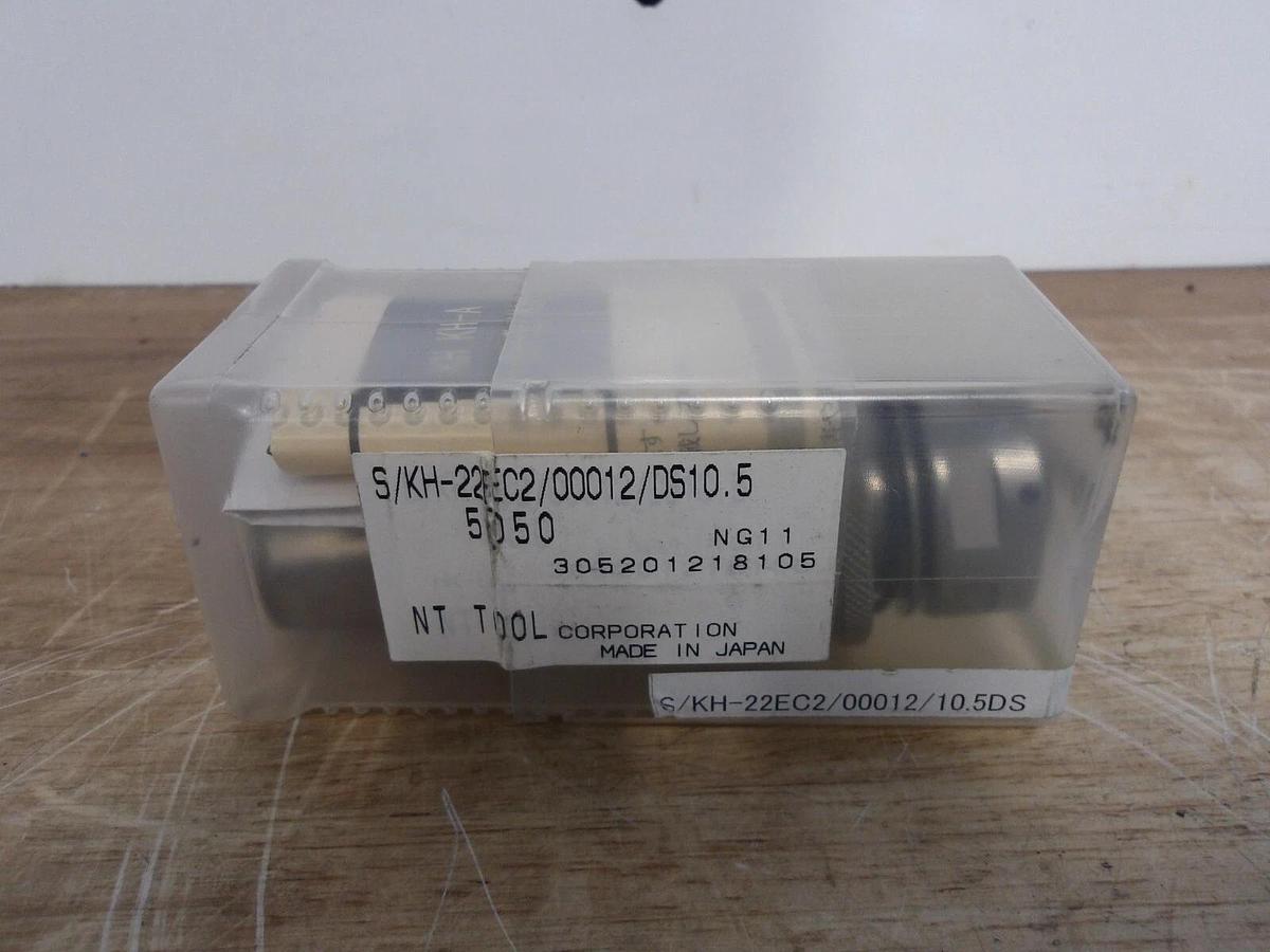 NT S/KH-22EC2/00012/DS10.5 5050 STUB HOLDER, #317921G NIB