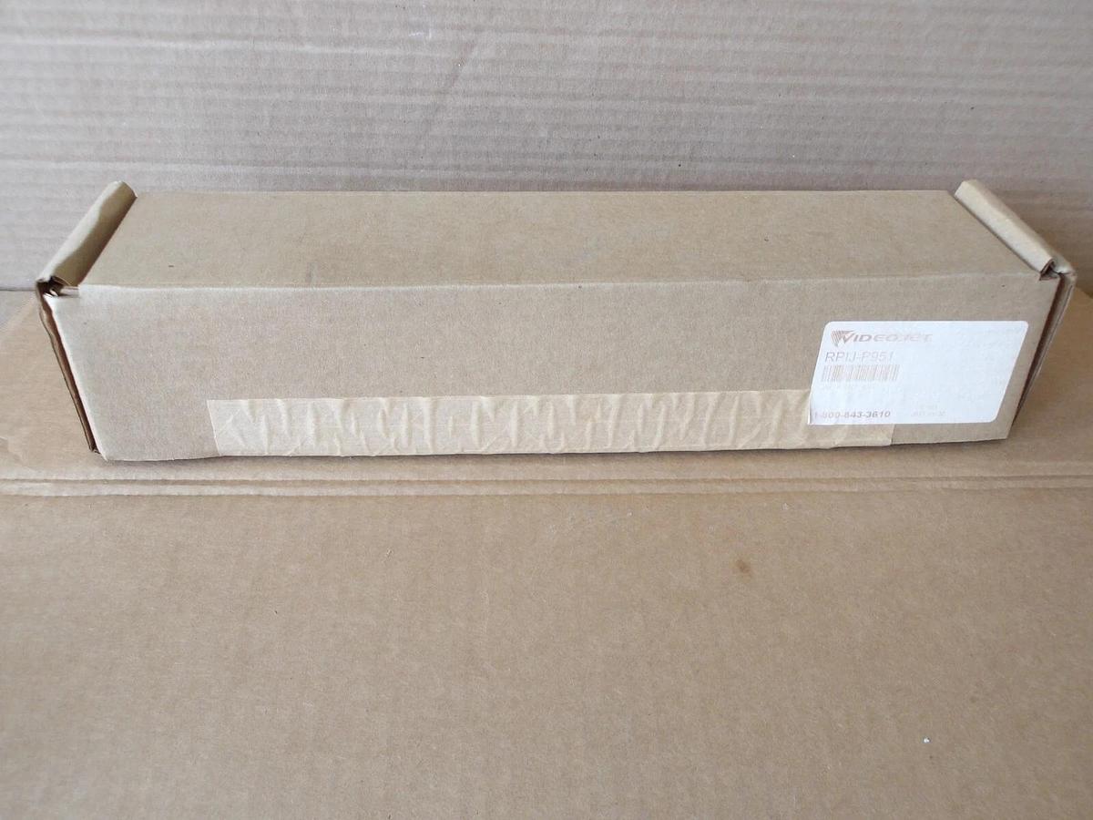 VIDEOJET RPIJ-P951 CAP ASSY., #93253G NIB