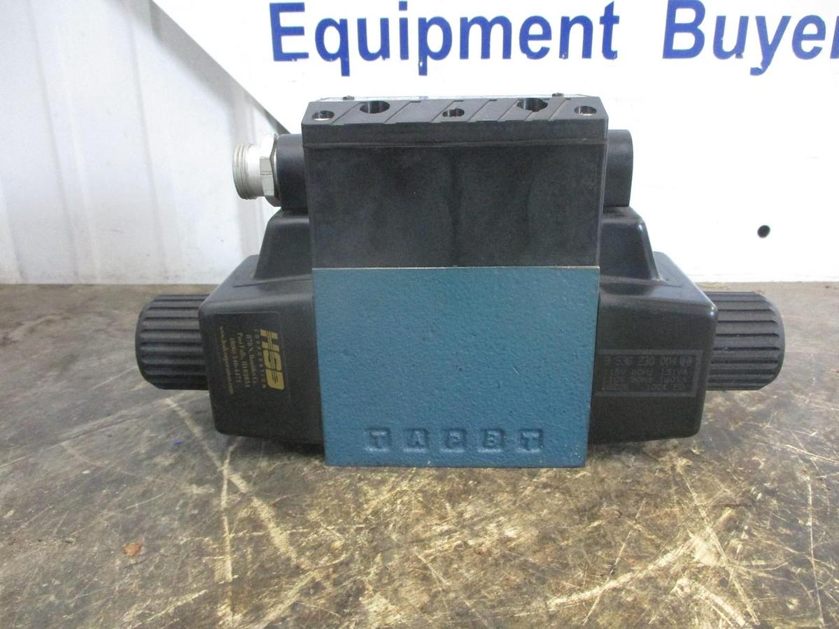 Used BOSCH 9810232081 VALVE, #828853J USED
