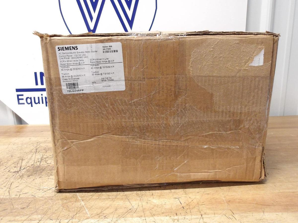 Used RUSSELECTRIC RTSCD TRANSFER SWITC R6A04040, 400 AMP, #122845G NEW