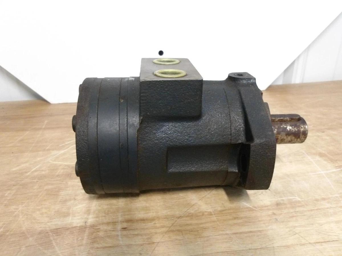 Used ORBMARK ORB-S-100-2PDL/0212 HYDRAULIC GEAR MOTOR, #33958G NEW