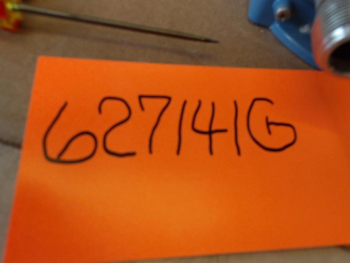Used ROSEMOUNT 8712 TRANSMITTER, #627141G USED