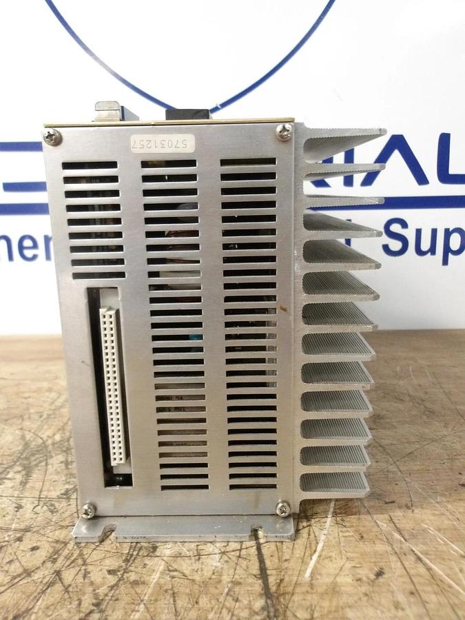 Used FEC SAN3-120S SERVO DRIVE CONTROLLER, #161208G USED