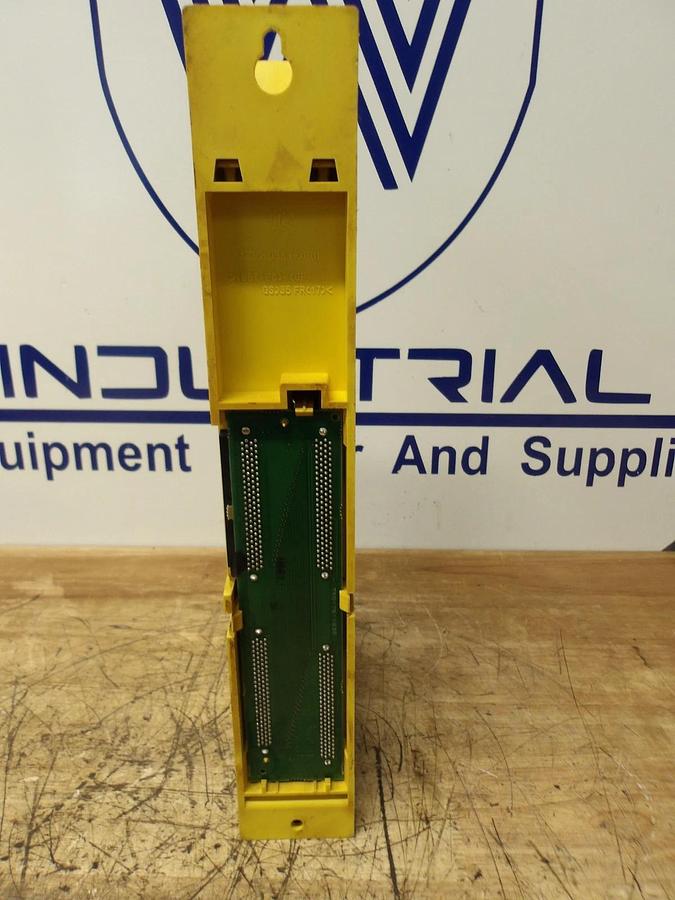 Used FANUC POWERMATE RACK & CPU A16B-3200-0260/13C, #116933G USED