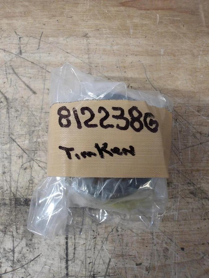 Used TIMKEN G1115KRRB+C0LAG BEARING INSERT 1-15/16" BORE, #812238G NEW