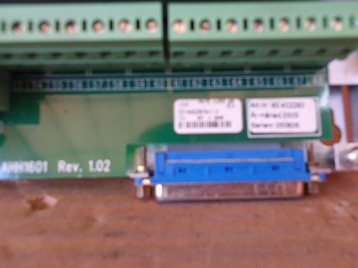 Used FLYGT FMC-400F CONTROL UNIT FMC I/O, #1112210G USED