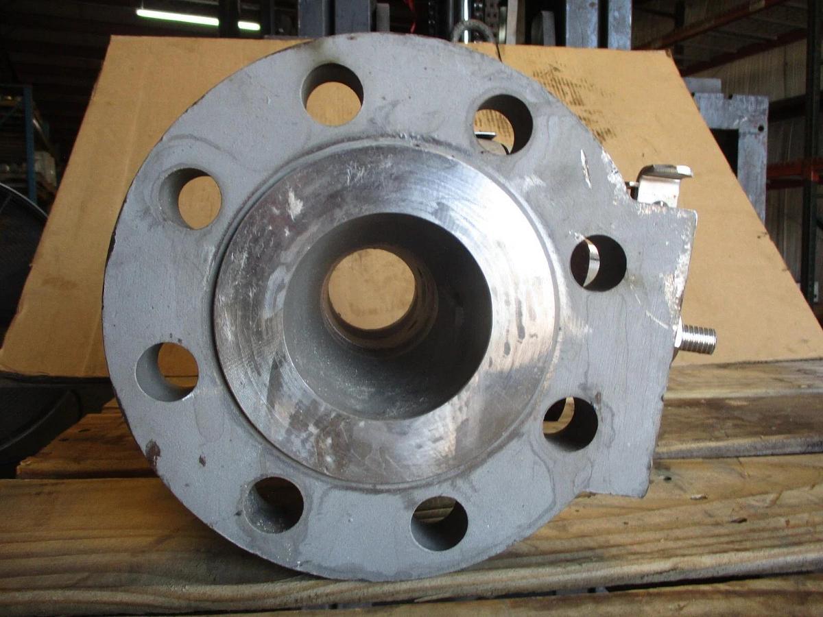 Used ITT CAMTITE 3" STAINLESS BALL VALVE, #6251011J NEW