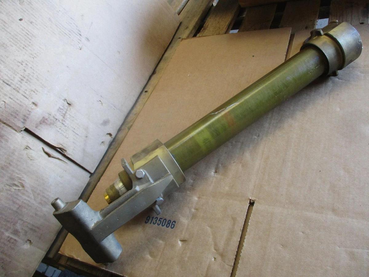 Used S&C 86642R2 POWER FUSE HOLDER (400E) #95245J USED