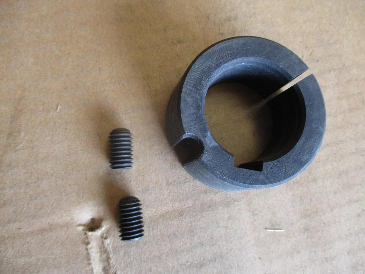 MASTERDRIVE 1610-35MM TAPER LOCK BUSHING (LOT OF 2) #4151051J NIB