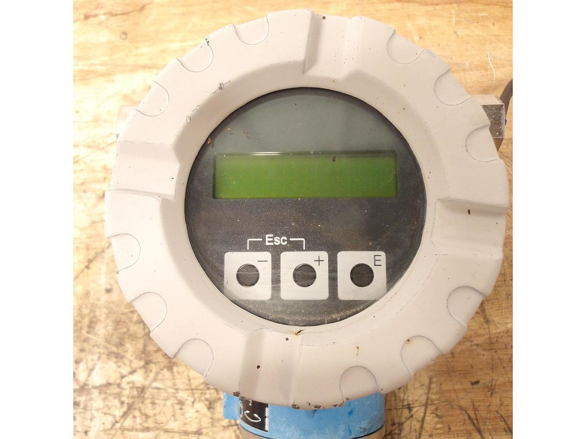 Used ENDRESS HAUSER PROWIRL 72 FLOW TUBE 1/2"