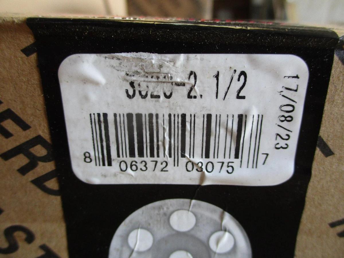 MASTERDRIVER 3020-2.1/2 TAPER LOCK BUSHING, #415846J NIB
