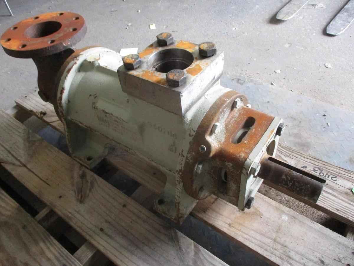 Used IMO 4 X 3 PUMP AG3D8, #7191022J USED