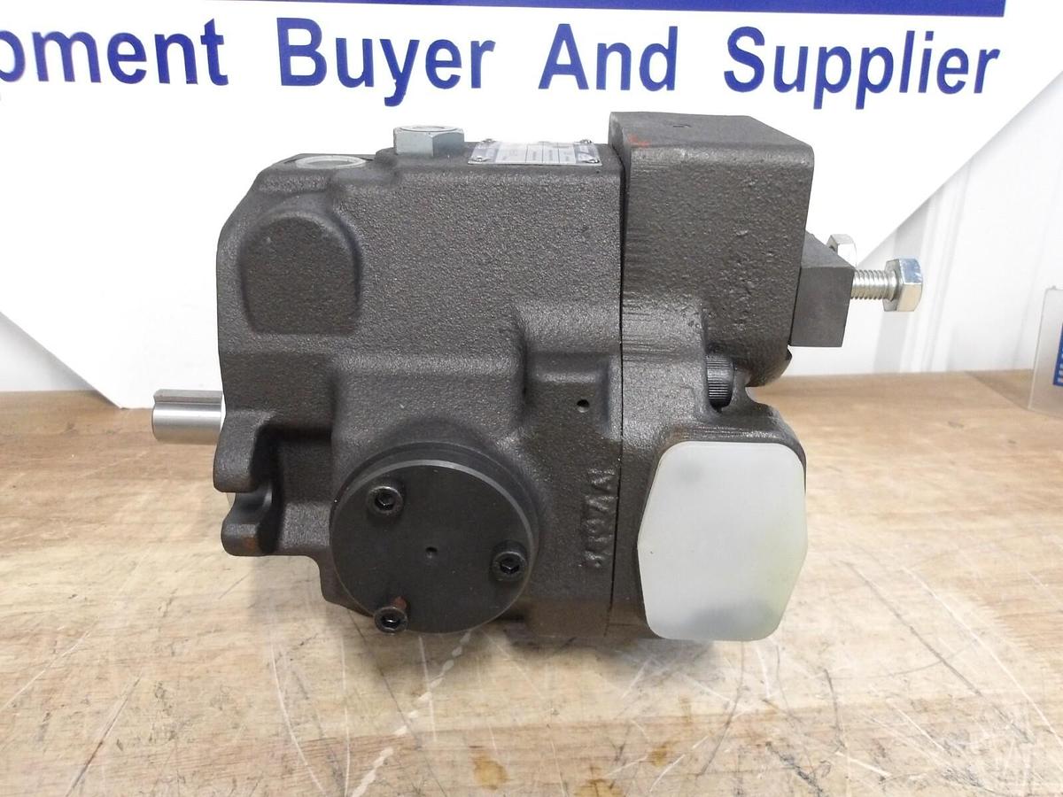 Used YUKEN A22-F-R-01-C-5-K-32950 PISTON PUMP, #63918G NEW