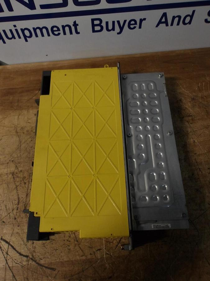 Used FANUC A06B-6117-H105 SERVO AMPLIFIER, #18750G USED