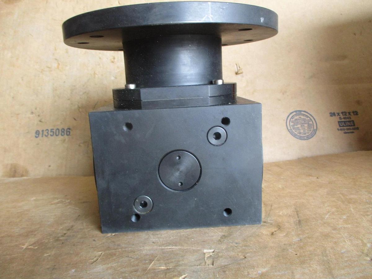 Used TANDLER 200FHW01 REDUCER, RATIO 1/1, #49230J NEW