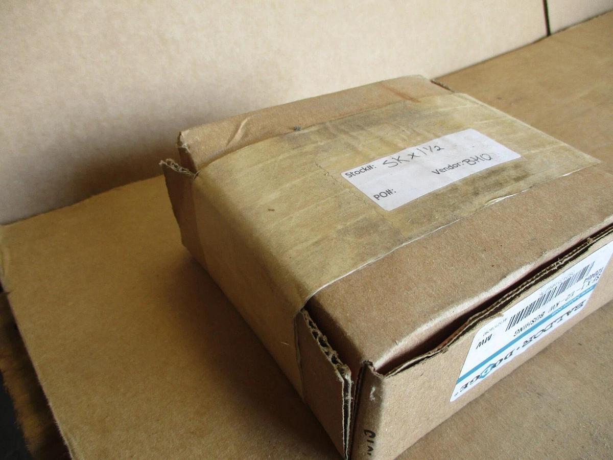 BALDOR - DODGE 120464 BUSHING SFX1-1/2-KW, #4151123J NIB