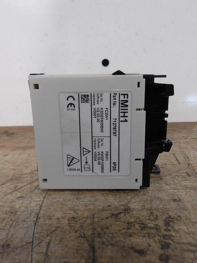 Used ENDRESS HAUSER FM1H1 LIQUILINE MCM42 DISPLAY 71279797, #115850G USED
